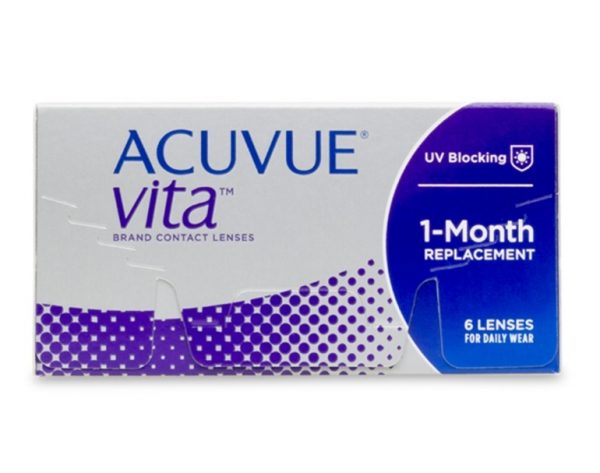 Acuvue Vita 6Lens/Box