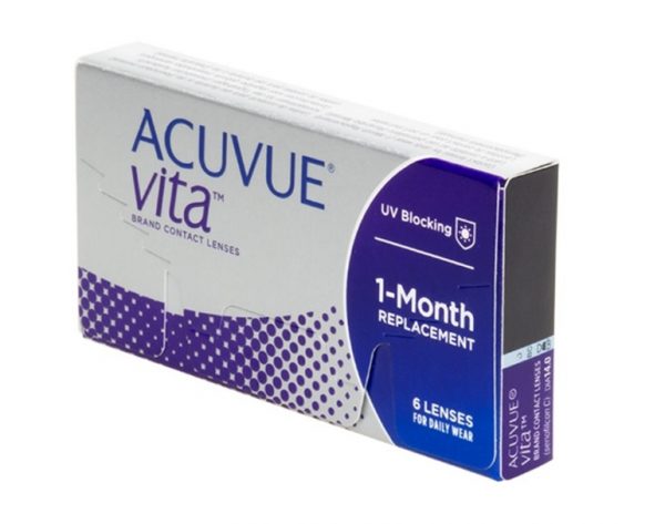 Acuvue Vita 6Lens/Box - Image 2