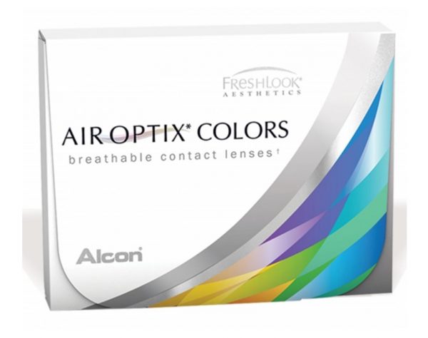 Air Optix Colors 2 lenses/box