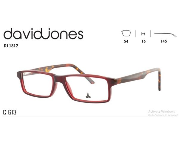 Davidjones -DJ1812