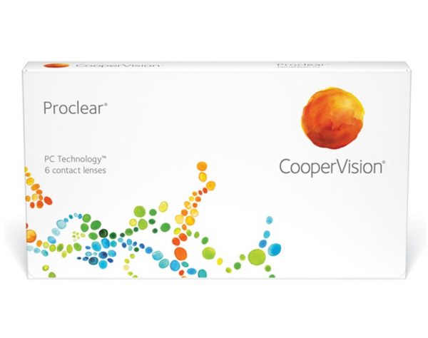 Proclear Sph 6Lens/Box