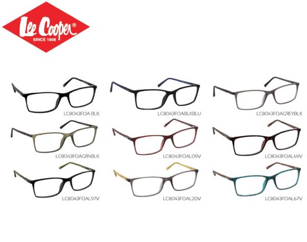 Lee Cooper LC8043-All