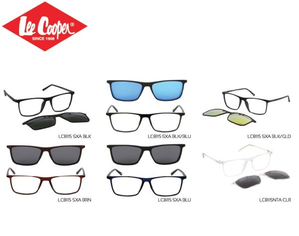 Lee Cooper LC8115-ALL