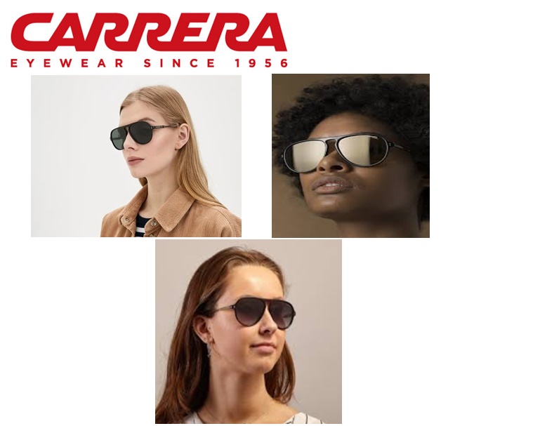 Carrera Grand Prix 2 | Aviator Sunglasses – Optical King