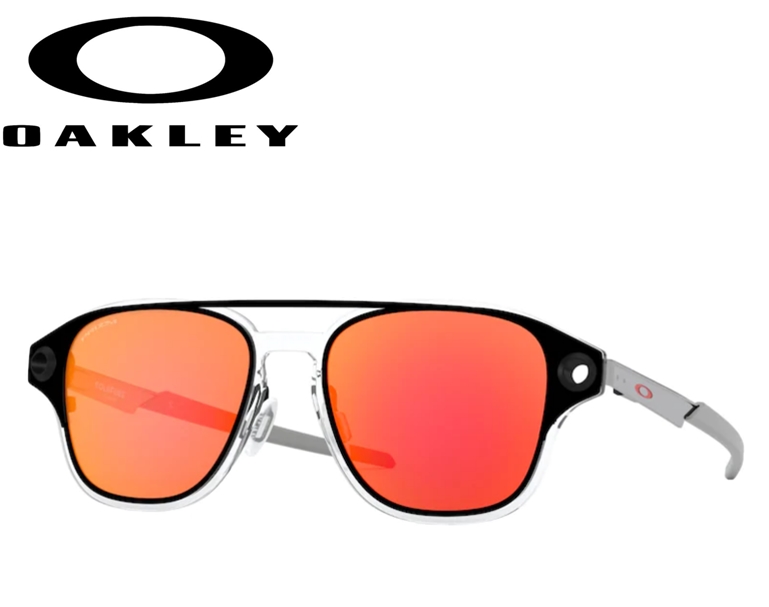 Oakley OO9242 Kylian Mbappé Signature Series HSTN 52 Prizm Tungsten & Dark  Amber/Light Curry Sunglasses | Sunglass Hut USA