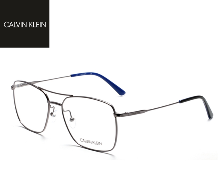 Calvin Klein CK5460 Round Glasses | Fashion Eyewear US