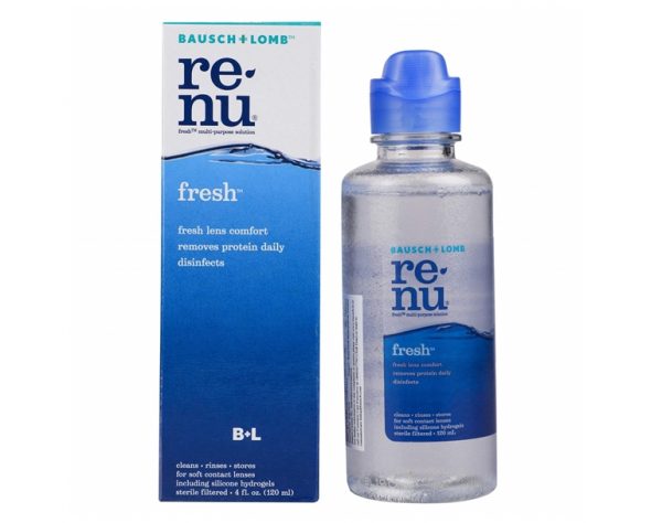 Renu® Fresh Multi-Purpose Solution - Image 2