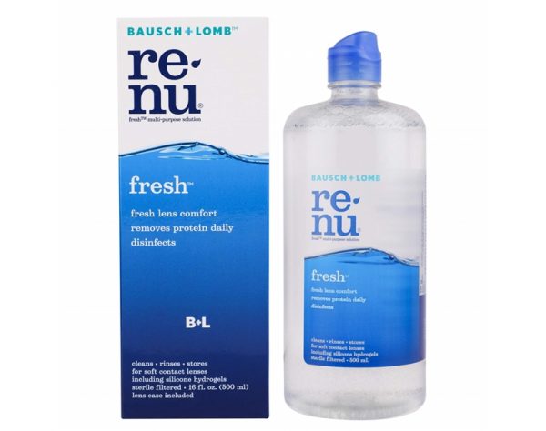 Renu® Fresh Multi-Purpose Solution