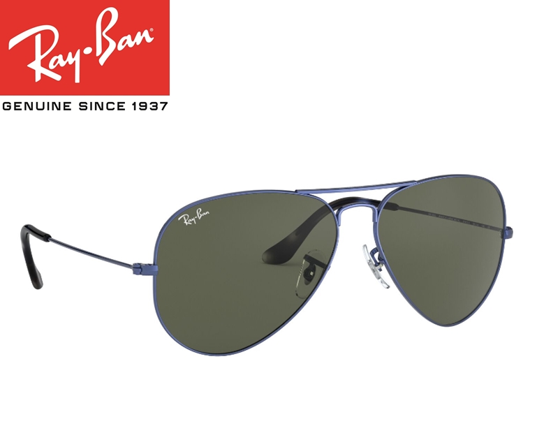 RB3675 Sunglasses in Black and Green - RB3675 | Ray-Ban®