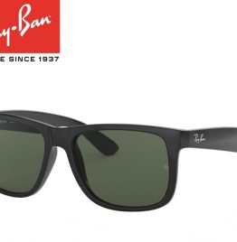 RAY BAN Sunglasses RB4165 601-71 55 JUSTIN