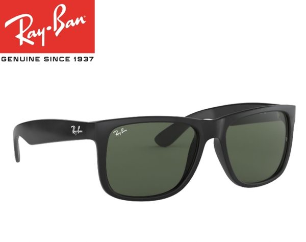 RAY BAN Sunglasses RB4165 JUSTIN - Image 3