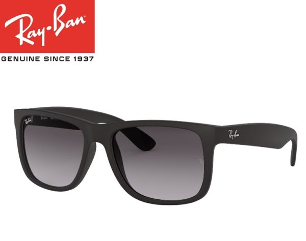 RAY BAN Sunglasses RB4165 JUSTIN - Image 4