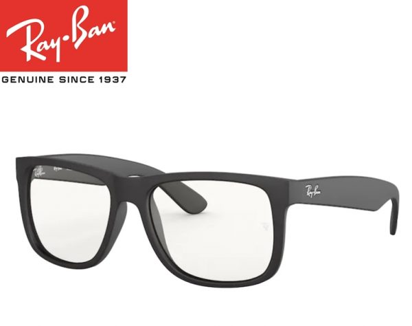 RAY BAN Sunglasses RB4165 JUSTIN - Image 5