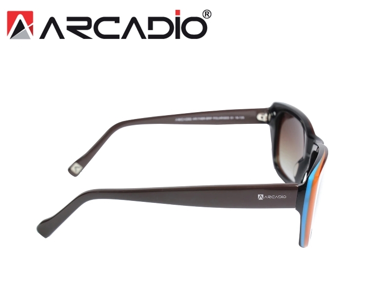 ARCADIO - AR114DM-GYP | Square sunglass, Rayban wayfarer, Sunglasses