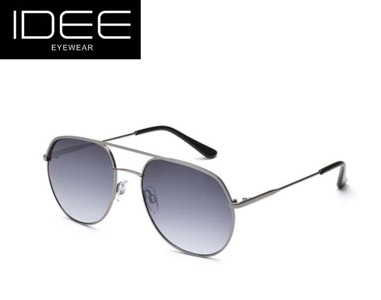 Buy IDEE 100% UV protected sunglasses for Men | Size- Large | Shape- Square  | Model- IDS2923C4PSG at Amazon.in