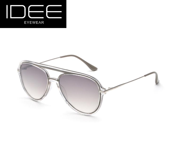 Buy IDEE 100% UV protected sunglasses for Women | Size- Medium | Shape-  Square | Model- IDS2881C3SG at Amazon.in