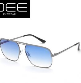 IDEE Sunglasses 2617-C2 Mirror Gradient
