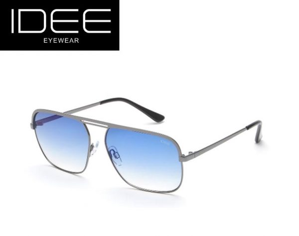 IDEE Sunglasses 2617-C2 Mirror Gradient