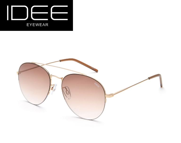 Buy IDEE 100% UV protected sunglasses for Men | Size- Large | Shape- Square  | Model- IDS2923C4PSG at Amazon.in