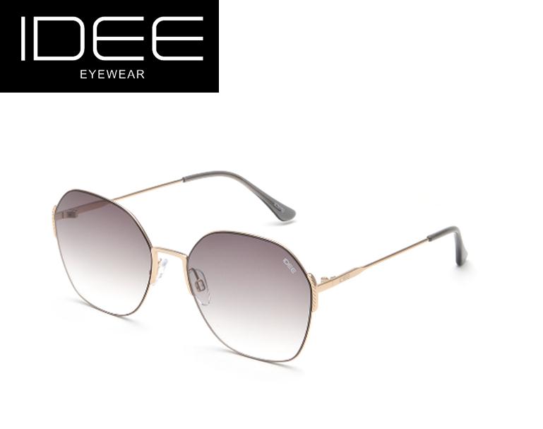 Buy IDEE 100% UV protected sunglasses for Men | Size- Large | Shape- Square  | Model- IDS2957C4PSG at Amazon.in