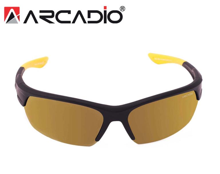 Female AR230 Hi-Fashion Flat Nylon Lens Arcadio Sunglasses at Rs 2350 in  Chennai